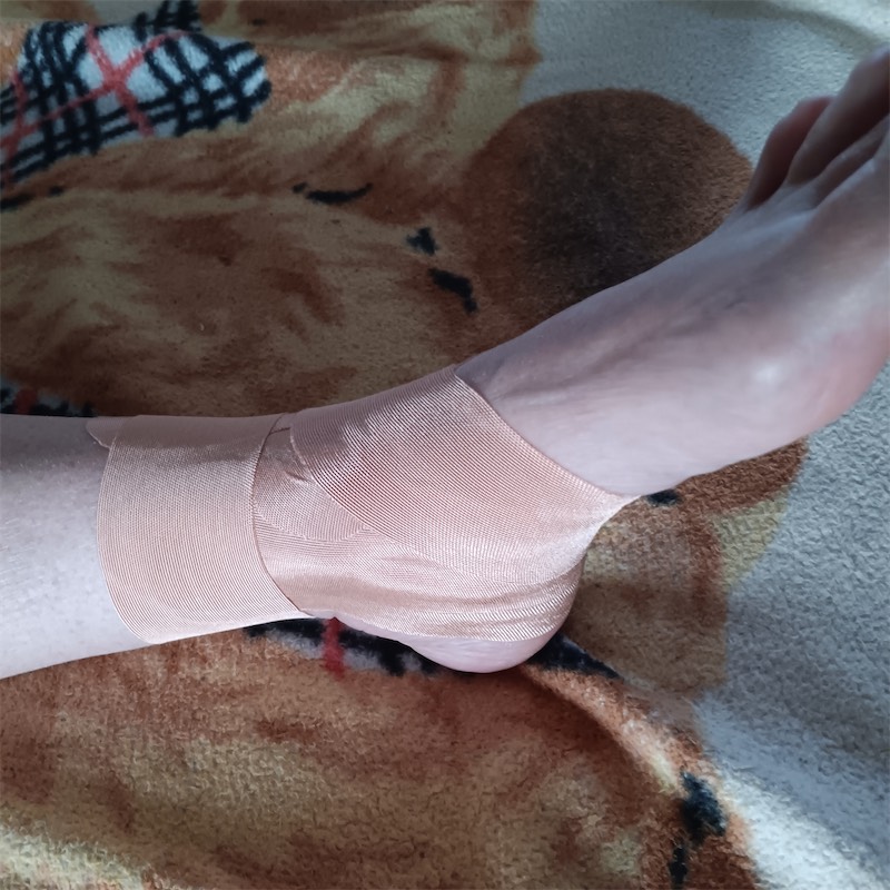 Voet-taping
