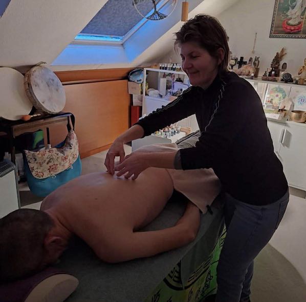 raindropmassage